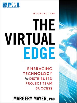 cover image of The Virtual Edge